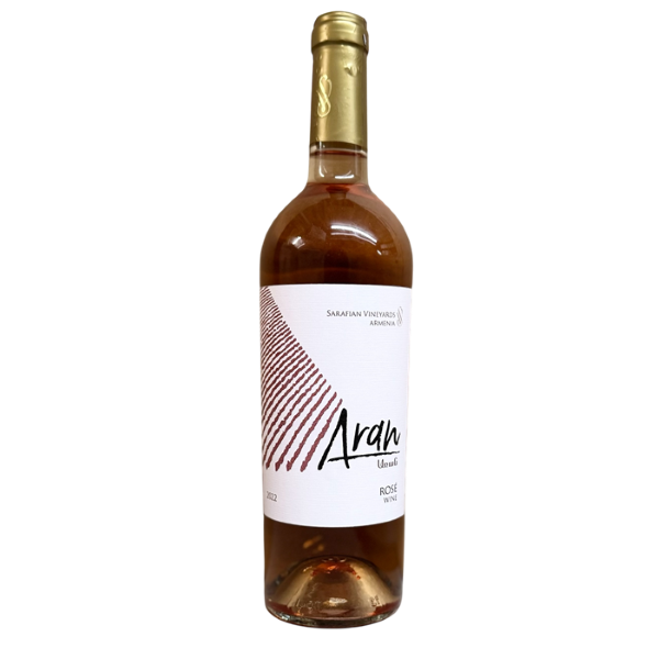 Aran 2022 Rose Armenia
