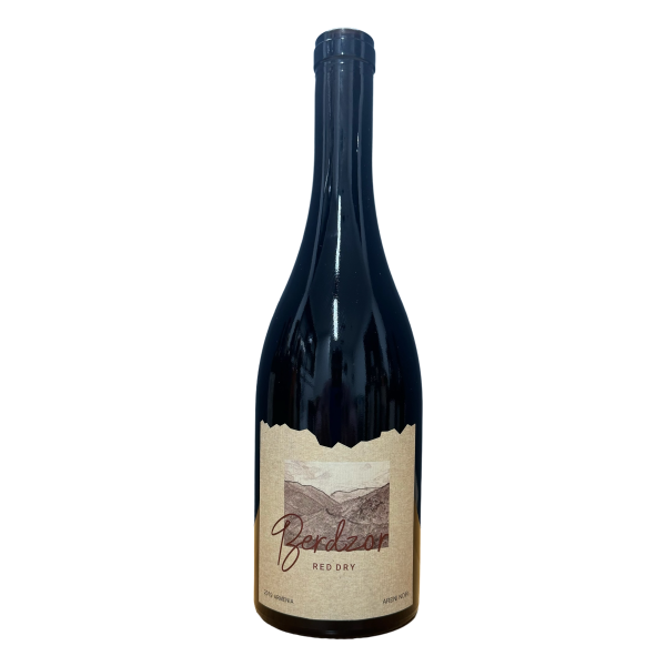 Berdzor 2019 Areni Dry Red Wine Armenia