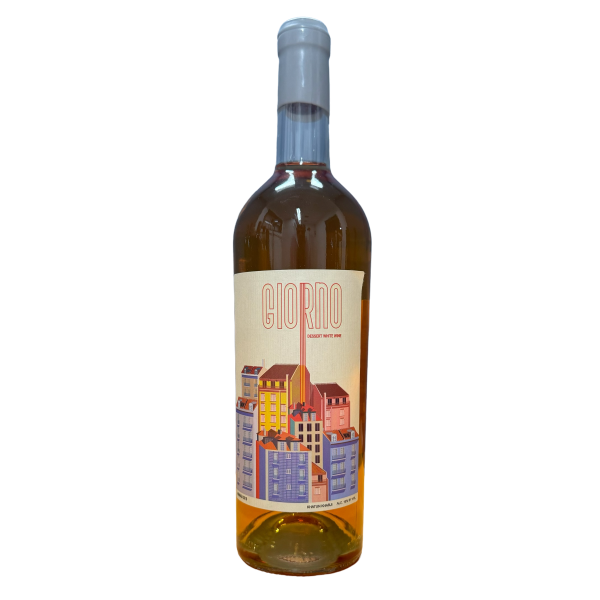 GIORNO 2010 White Dessert Wine Armenia