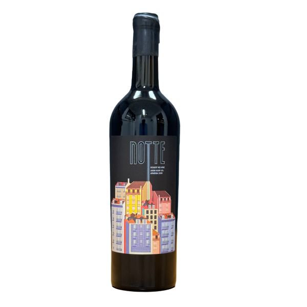Notte 2009 Areni Dessert Wine Armenia