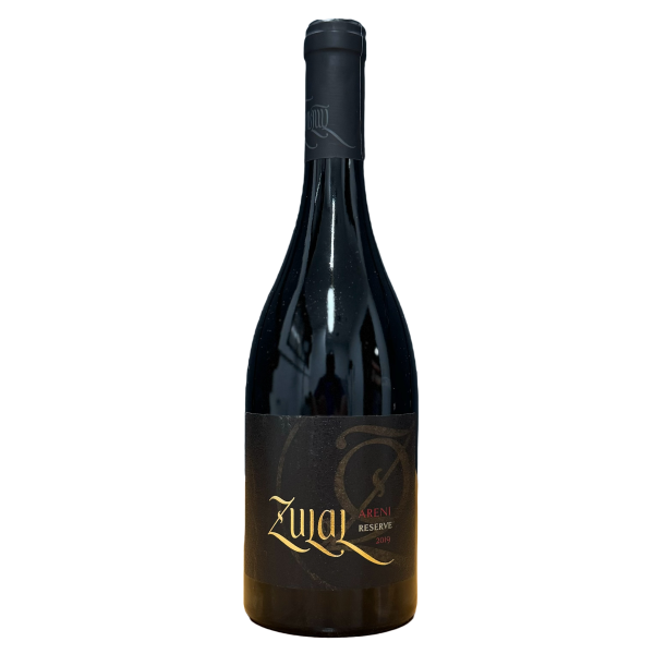ZULAL 2019 Areni Reserve Arpa Valley Vayots Dzor Armenia