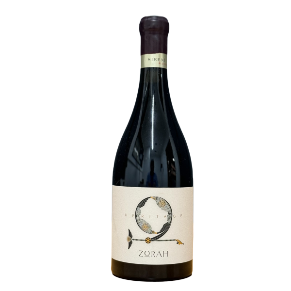 Zorah 2020 Heritage Sireni Red Wine Armenia (Pre-War)