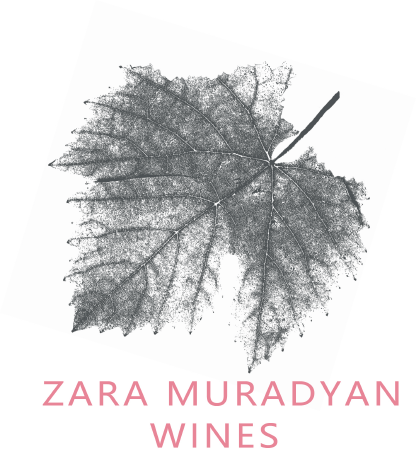 Zara Muradyan Wines Logo