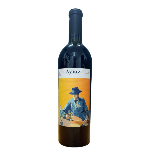 Ayvaz 2020 Areni Dry Red Wine Armenia