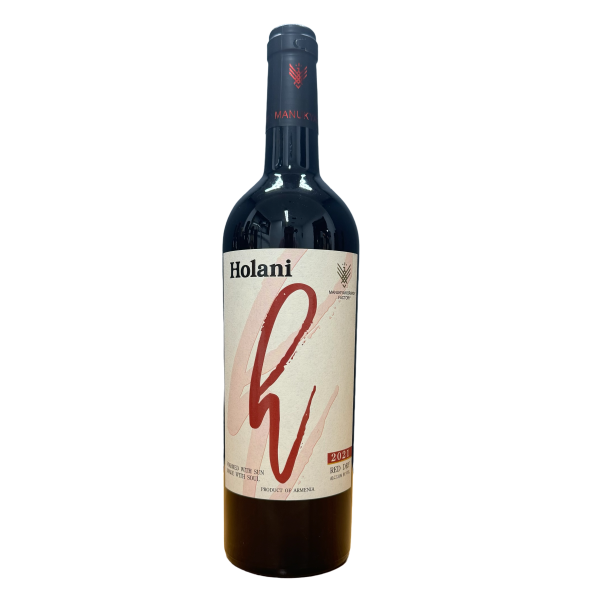 Holani 2021 Dry Red Wine Armenia