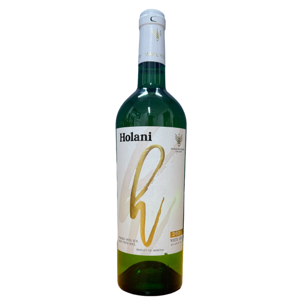 Holani 2021 Dry White Wine Armenia