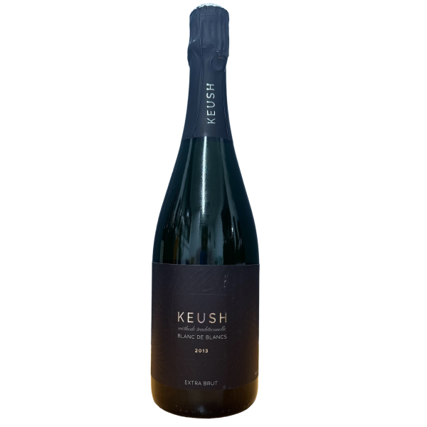 KEUSH 2013 Blanc de Blancs Extra Brut Sparkling Wine Armenia