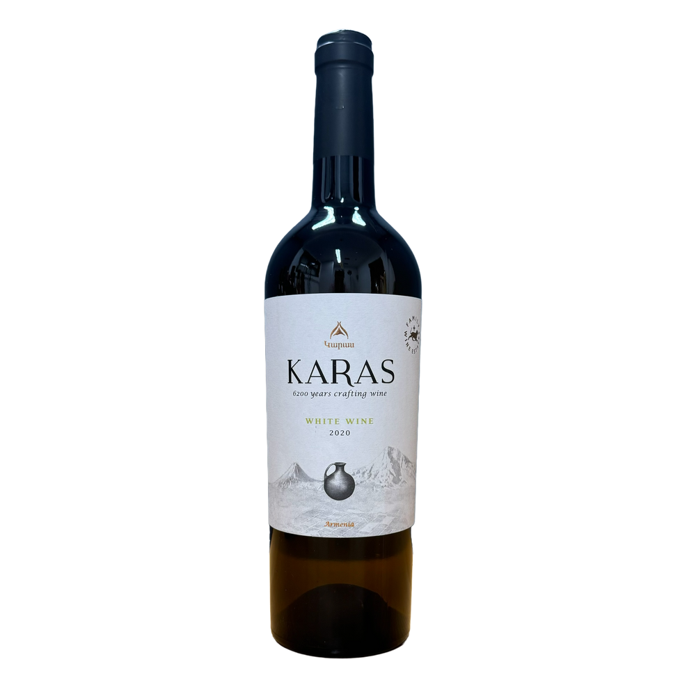 Karas 2020 White Wine Armavir Armenia