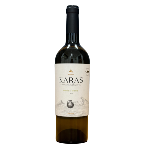 Karas 2022 White Wine Armavir Armenia