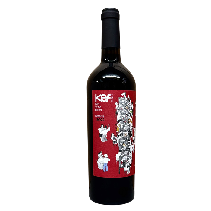 Karas Kef Reserve Red Ararat Armenia