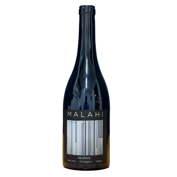 MALAHI 2018 Reserve Red Wine Vayots Dzor Armenia – WinesofArmenia.com