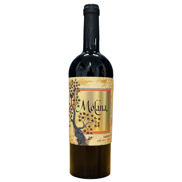 MOLANA 2021 Dry Red Wine