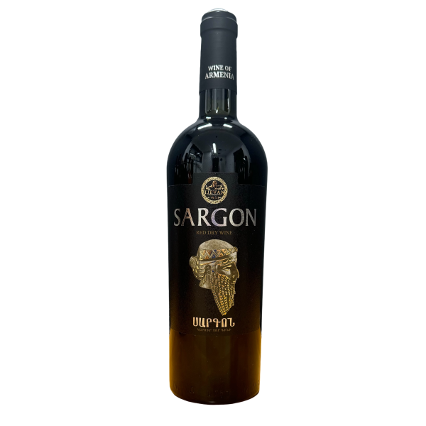 SARGON Red Wine Armenia