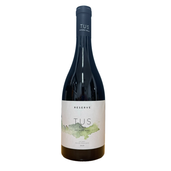 TUS 2020 Lalvari Reserve White Wine Tavush Armenia