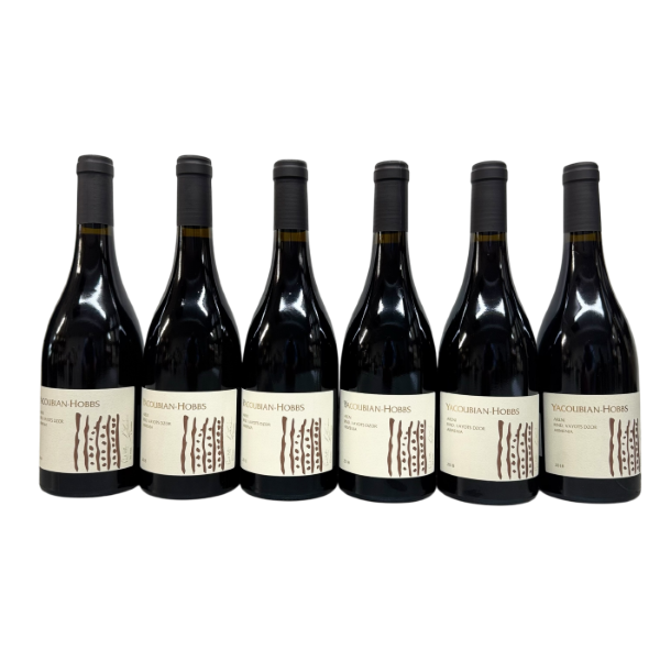 Yacoubian-Hobbs Wines 2018 Areni Six-Pack