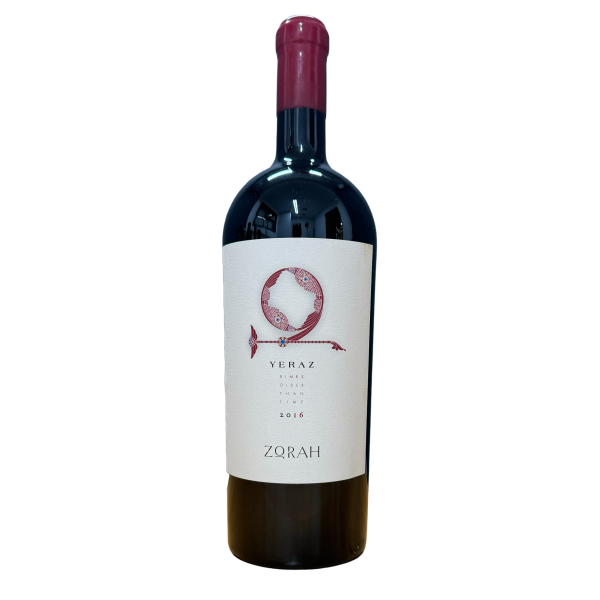 Zorah 2016 Yeraz Armenia Red Wine 1.5L MAGNUM