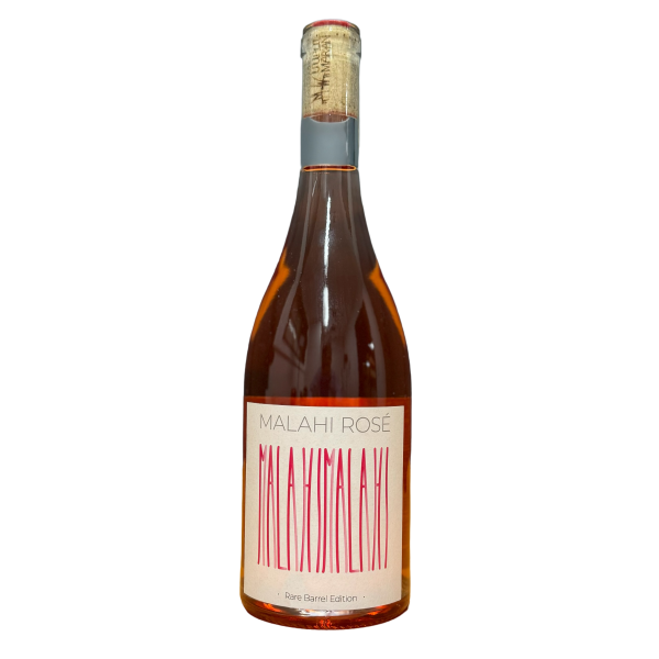 Malahi 2023 Dry Unfined Areni Rose Vayots Dzor Armenia